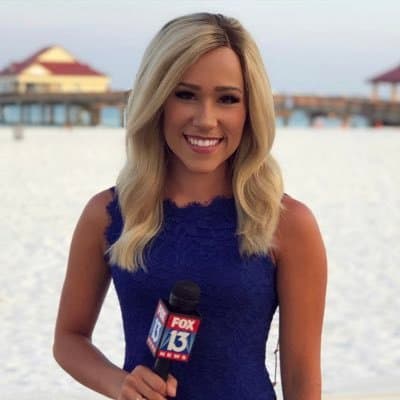 Elizabeth Fry FOX 13 News, Bio, Height, Age, Parents, Husband, Salary