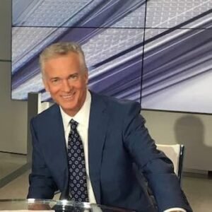 Trace Gallagher Image