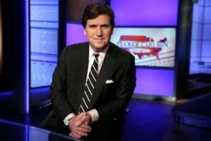 Tucker Carlson Image