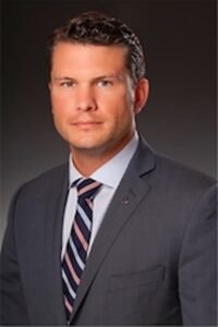Pete Hegseth Image
