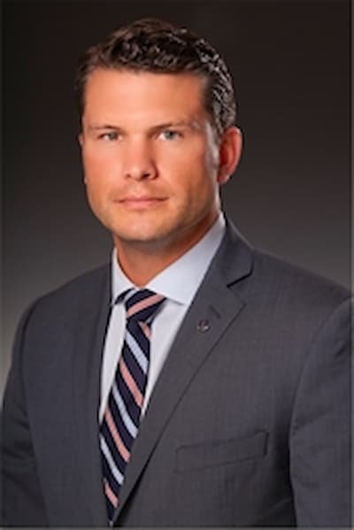 Pete Hegseth Image