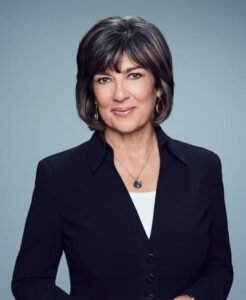 Christiane Amanpour Image