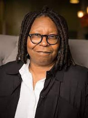 Whoopi Goldberg Image