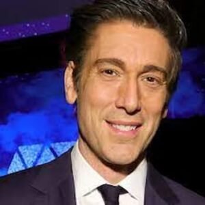 David Muir Image