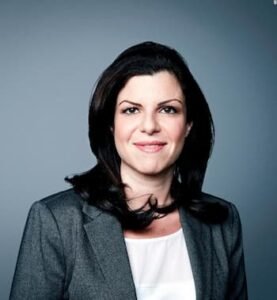 Jomana Karadsheh Image