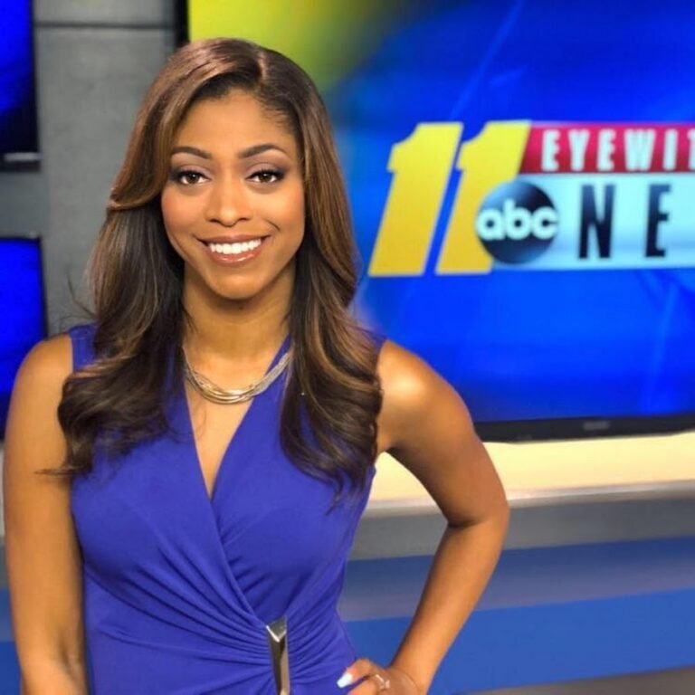 Morgan Cook Reporter Morgan Norwood ABC, Bio, Age, Parents, Married, Ethnicity, wtvd