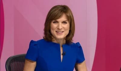 Fiona Bruce Image
