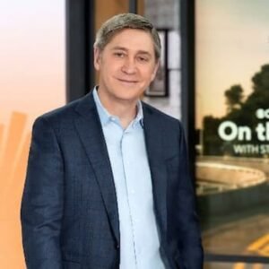 Read more about the article Steve Hartman Kindness, Bio, Age, Family, Videos,  Wife, Salary, and Net Worth