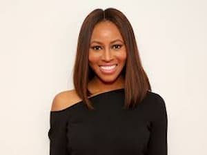 Zain Asher Image