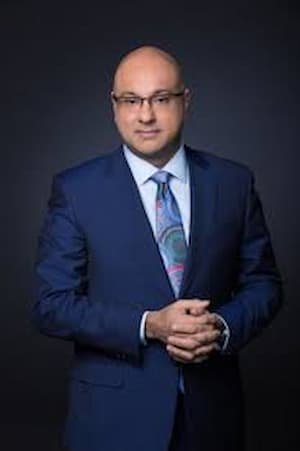 Ali Velshi Image