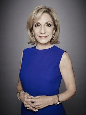 Andrea Mitchell Image