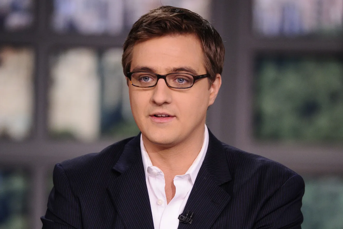 Chris Hayes Image