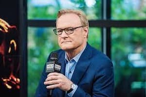 Lawrence O'Donnell Photo