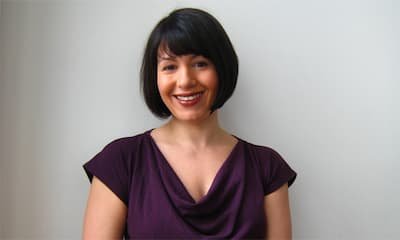 Michelle Goldberg Image