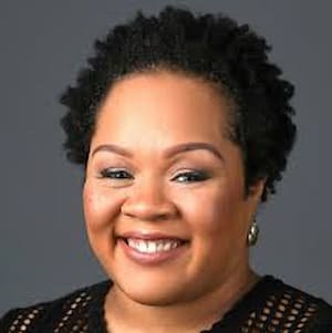 Yamiche Alcindor Image