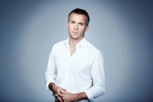 Nick Paton Walsh Image