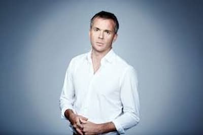 Nick Paton Walsh Image