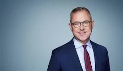 Jeff Zeleny Image