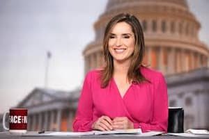 Margaret Brennan Image