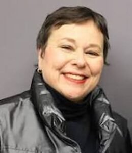 Martha Teichner Image