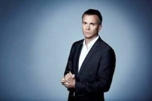 Nick Paton Walsh Image